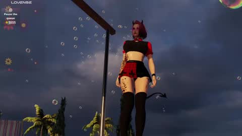 lady_butterfly19 online show from February 23, 2025, 1:35 am