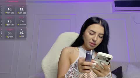 Snapshot of lady_charm__ chatting on May 28, 2026, 5:38 am Mira online show from May 28, 2026, 5:38 am