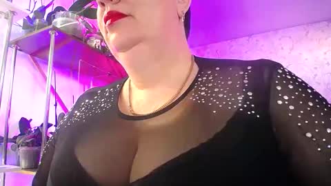 Lady Gloria online show from January 17, 2026, 6:40 am