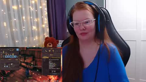 Angelika online show from February 22, 2025, 6:41 pm