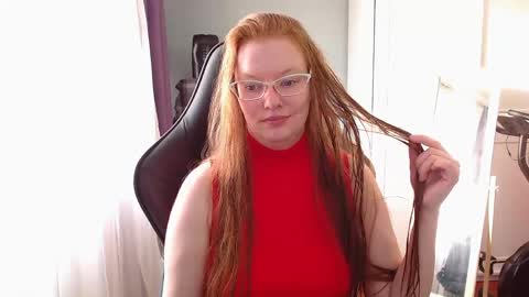 Snapshot of lady_inari chatting on May 13, 2026, 4:26 pm Angelika online show from May 13, 2026, 4:26 pm