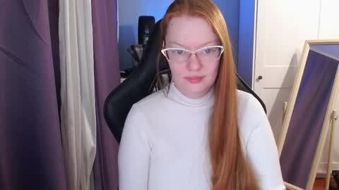 Snapshot of lady_inari chatting on May 18, 2026, 10:48 pm Angelika online show from May 18, 2026, 10:48 pm
