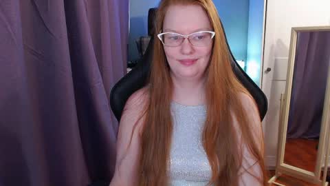 Snapshot of lady_inari chatting on June 6, 2026, 9:30 pm Angelika online show from June 6, 2026, 9:30 pm