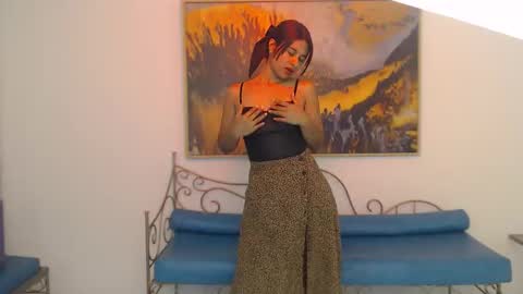 Lady Isabella online show from March 29, 2026, 1:33 pm