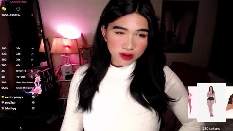 lady_kathy online show from March 9, 2026, 6:34 pm