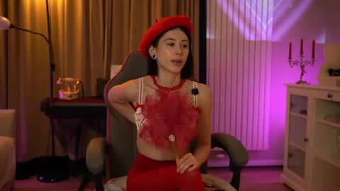 lady_nicolett online show from June 22, 2026, 2:13 am
