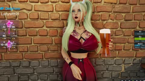 lady_sif_ online show from December 17, 2024, 2:33 am