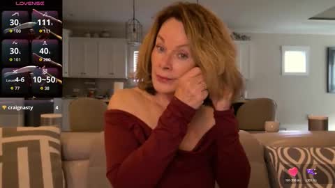 Snapshot of ladybabs chatting on April 19, 2026, 12:15 pm Ladybabs online show from April 19, 2026, 12:15 pm