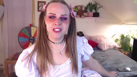 Snapshot of ladyboyhomemaker chatting on February 9, 2025, 8:44 am ladyboyhomemaker online show from February 9, 2025, 8:44 am