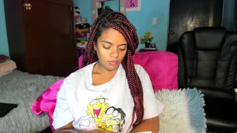 leidy daniela online show from December 5, 2024, 1:14 am