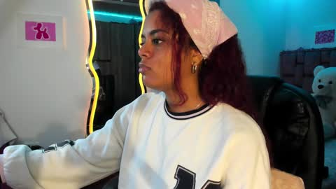 leidy daniela online show from January 31, 2025, 10:52 am