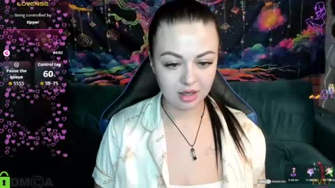 LadyDrummer online show from May 11, 2026, 6:49 pm