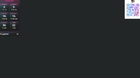 Snapshot of ladyevee chatting on June 11, 2026, 3:54 pm MiaPvt open online show from June 11, 2026, 3:54 pm