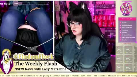 Lady Marzanna online show from May 16, 2026, 6:54 am