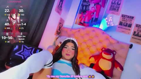 Snapshot of ladynoah chatting on November 28, 2025, 7:05 pm Noah Smith online show from November 28, 2025, 7:05 pm