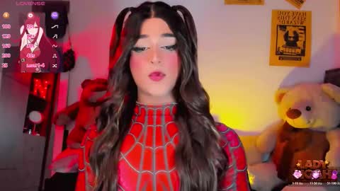 Snapshot of ladynoah chatting on February 13, 2026, 11:23 pm Noah Smith online show from February 13, 2026, 11:23 pm