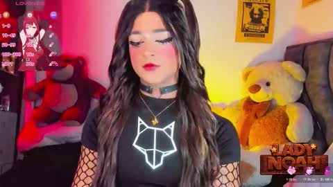 Snapshot of ladynoah chatting on February 15, 2026, 4:25 pm Noah Smith online show from February 15, 2026, 4:25 pm