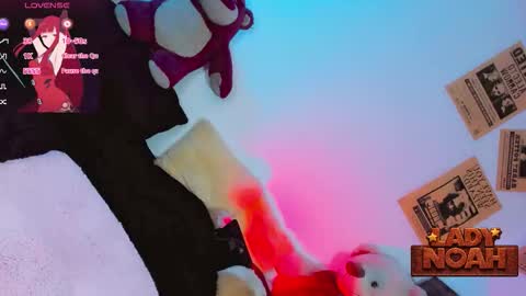 Snapshot of ladynoah chatting on February 18, 2026, 4:14 pm Noah Smith online show from February 18, 2026, 4:14 pm