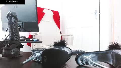 MistressMILA online show from October 10, 2025, 5:45 pm