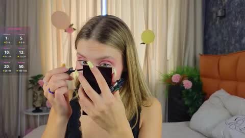 Snapshot of lafeti chatting on October 3, 2025, 7:16 am Lilia online show from October 3, 2025, 7:16 am