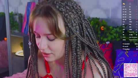 Snapshot of lafeti chatting on October 12, 2025, 7:02 pm Lilia online show from October 12, 2025, 7:02 pm