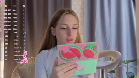 Snapshot of lafeti chatting on November 16, 2025, 6:19 am Lilia online show from November 16, 2025, 6:19 am