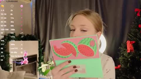 Snapshot of lafeti chatting on December 19, 2025, 6:20 am Lilia online show from December 19, 2025, 6:20 am