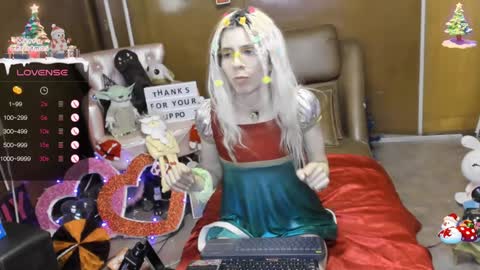 Skinnygirl online show from December 12, 2024, 4:26 am