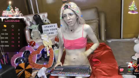 Skinnygirl online show from December 21, 2024, 12:42 am