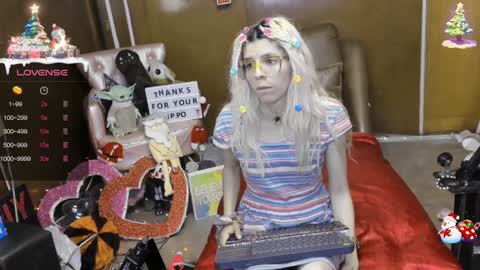 Skinnygirl online show from December 28, 2024, 11:26 pm