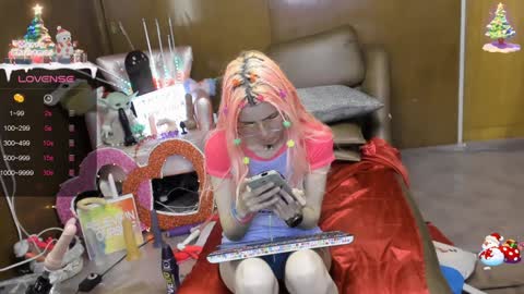 Skinnygirl online show from January 24, 2025, 1:45 am