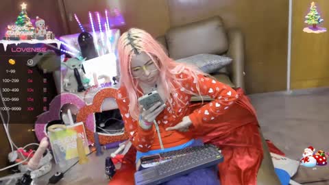 Skinnygirl online show from January 25, 2025, 11:43 pm