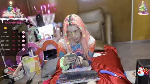 Skinnygirl online show from January 31, 2025, 4:47 am