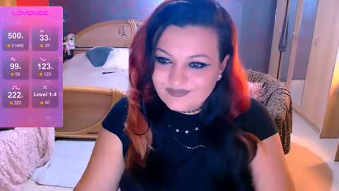 Snapshot of lagerthaa1 chatting on October 16, 2025, 7:15 pm Arielle online show from October 16, 2025, 7:15 pm