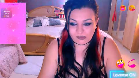 Snapshot of lagerthaa1 chatting on February 5, 2026, 8:02 pm Arielle online show from February 5, 2026, 8:02 pm