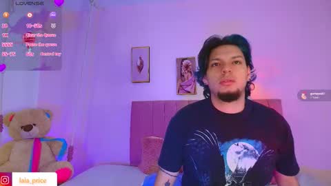 laia_and_damian online show from September 15, 2025, 12:27 pm