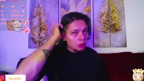 laia_and_damian online show from November 6, 2025, 12:06 pm