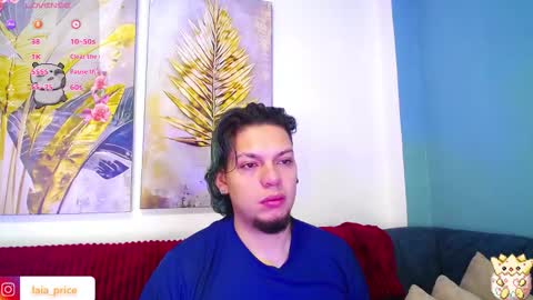 laia_and_damian online show from November 7, 2025, 12:16 pm