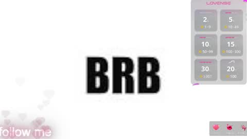 Snapshot of laiilybell chatting on February 2, 2025, 4:00 pm laiily bell online show from February 2, 2025, 4:00 pm