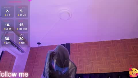 Snapshot of laiilybell chatting on March 7, 2025, 4:22 pm laiily bell online show from March 7, 2025, 4:22 pm