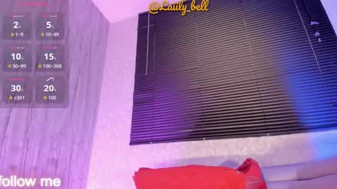 Snapshot of laiilybell chatting on November 11, 2025, 1:33 pm laiily bell online show from November 11, 2025, 1:33 pm