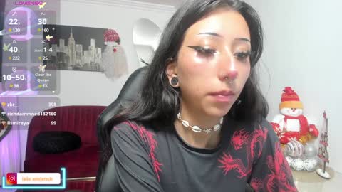 laila_angel online show from December 8, 2024, 10:57 pm