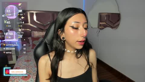 laila_angel online show from December 17, 2024, 11:05 pm
