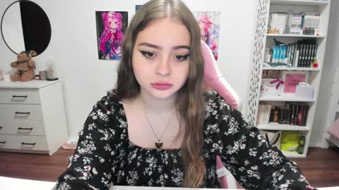 Kira online show from January 14, 2025, 8:59 pm