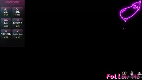 laiza_desire online show from January 18, 2026, 10:52 am