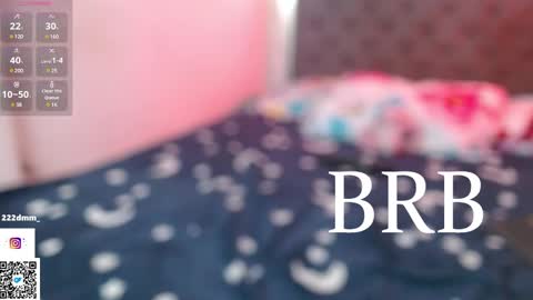 IG222dmm  online show from February 6, 2025, 2:58 pm