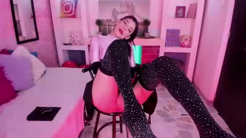 Miss Lala online show from February 27, 2025, 8:09 pm