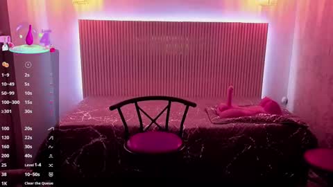 Miss Lala online show from September 28, 2025, 1:38 pm