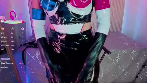 Miss Lala online show from February 26, 2026, 8:19 pm