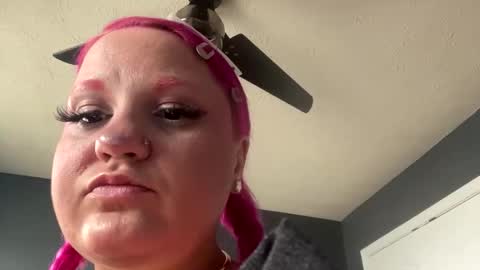 lalaaacx3 online show from December 1, 2025, 3:06 pm